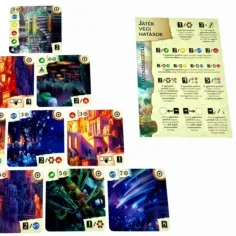 Boreal gioco da tavolo immagine 2