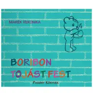 Boribon dipinge le uova - Pagony