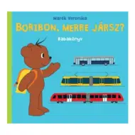 Boribon, dove sei? libro per bambini - Pagony
