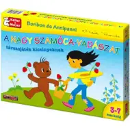 Boribon e Annipanni il grande gioco da tavolo della caccia alle fragole