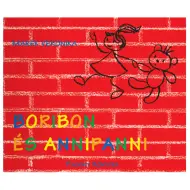 Boribon e Annipanni libro di fiabe - Pagony