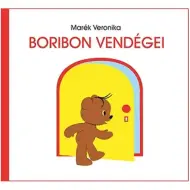 Boribon e gli ospiti libro di fiabe
