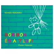 Boribon e i 7 palloncini - Pagony