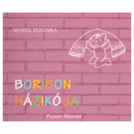 Boribon e la sua casetta - Pagony