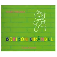 Boribon in gita libro illustrato - Pagony