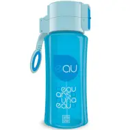 Borraccia Autonomy color azzurro da 450 ml