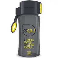 Borraccia Autonomy nero-giallo 450ml