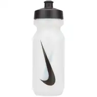 Borraccia Nike Big Mouth 650 ml trasparente nera
