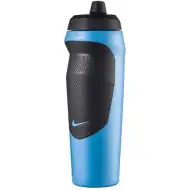 Borraccia Nike Hypersport 600 ml di colore blu