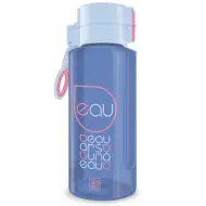 Borraccia blu-azzurro chiaro 650ml