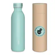 Borraccia in metallo a doppia parete Ars Una Aqua 600ml