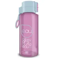 Borraccia rosa Ars Una 650ml