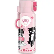 Borraccia rosa Think-Pink da 475 ml a chiusura ermetica, senza perdite, a Parigi