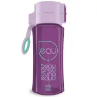 Borraccia viola-viola scuro 450ml