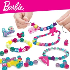 Borsa per creare gioielli Barbie con perline – Lisciani immagine 3