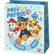 Borsa regalo esclusiva di medie dimensioni di Paw Patrol 18x23x10cm