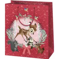 Borsa regalo gigante Bambi 40x56x20 cm