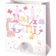 Borsa regalo grande per ragazze 26x13x32cm