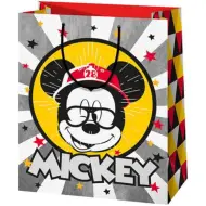 Borsa regalo retrò di Topolino 11x15x6cm