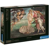 Botticelli: La nascita di Venere Museo HQC puzzle 2000 pezzi - Clementoni