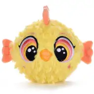 Bouncibles: Palla di peluche rimbalzante - Leo, il pulcino giallo