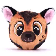 Bouncibles: Palla di peluche rimbalzante - Ziko, il cagnolino marrone