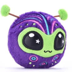 Bouncibles: Palla di peluche rimbalzante - Zoggo, il marziano viola immagine 2