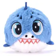 Bouncibles: Peluche rimbalzante - Chompy, lo squalo blu