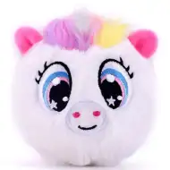 Bouncibles: Peluche rimbalzante - Luma, l’unicorno bianco