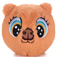 Bouncibles: Peluche rimbalzante - Ollie, il capibara marrone