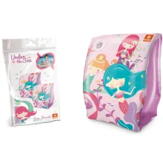 Braccioli con motivo sirena - Mondo Toys