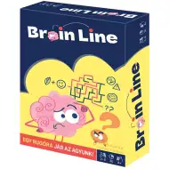 Brain Line – Siamo sulla stessa lunghezza d’onda! gioco da tavolo