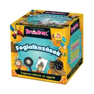 BrainBox: Gioco da tavolo delle professioni