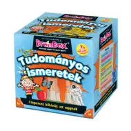 BrainBox: Gioco da tavolo di conoscenze scientifiche