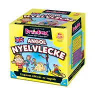 BrainBox: Gioco da tavolo per lezioni di inglese