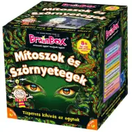 BrainBox Miti e Mostri gioco da tavolo