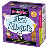 BrainBox Primo Animali gioco da tavolo