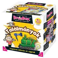 Brainbox - Gioco da tavolo delle invenzioni
