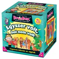 Brainbox: Cera una volta gioco da tavolo