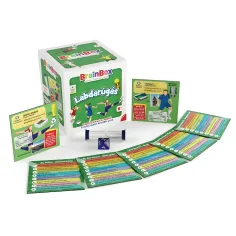 Brainbox: Calcio gioco da tavolo immagine 2
