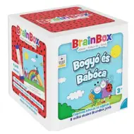 Brainbox: Gioco da tavolo Bogyó e Babóca