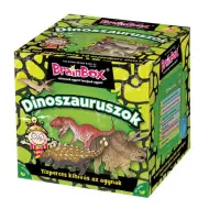 Brainbox: Gioco da tavolo Dinosauri