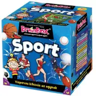 Brainbox: Gioco da tavolo Sport