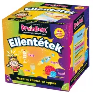 Brainbox: Gioco da tavolo degli opposti