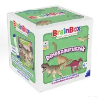 Brainbox: Gioco da tavolo sui dinosauri