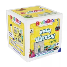 Brainbox: Le città del mondo