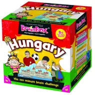 Brainbox: Ungheria gioco da tavolo