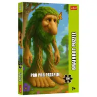 Brainrot: Prr Prr Patapim puzzle da 200 pezzi