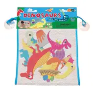 Buddy&amp;Barney Adesivi per Piastrelle - Dinosauri