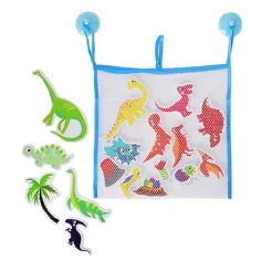 Buddy&Barney Adesivi per Piastrelle - Dinosauri immagine 2